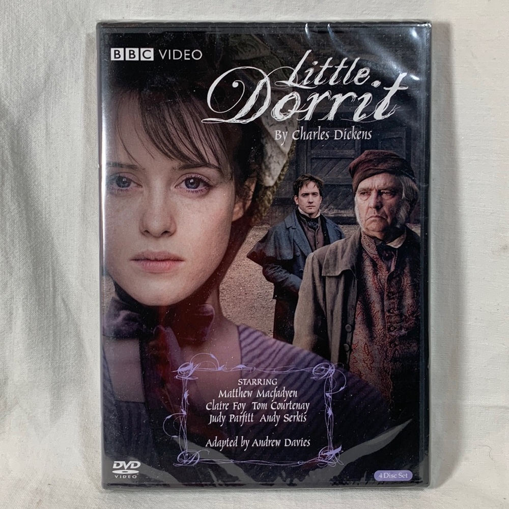 Little Dorrit - DVD series *sealed*